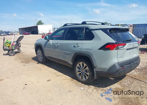 2023 Toyota Rav4 Xle Premium from USA, damaged, VIN 2T3C1RFV5PW254813